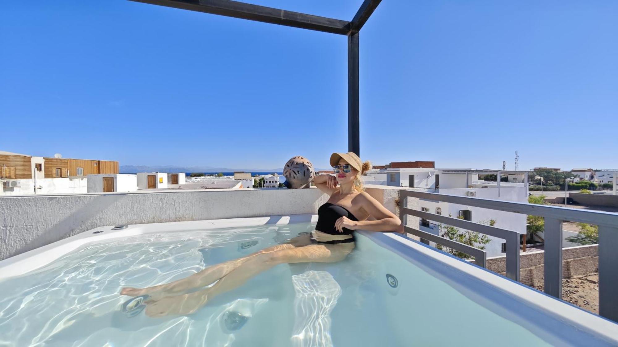 Elite Residence Дахаб Экстерьер фото